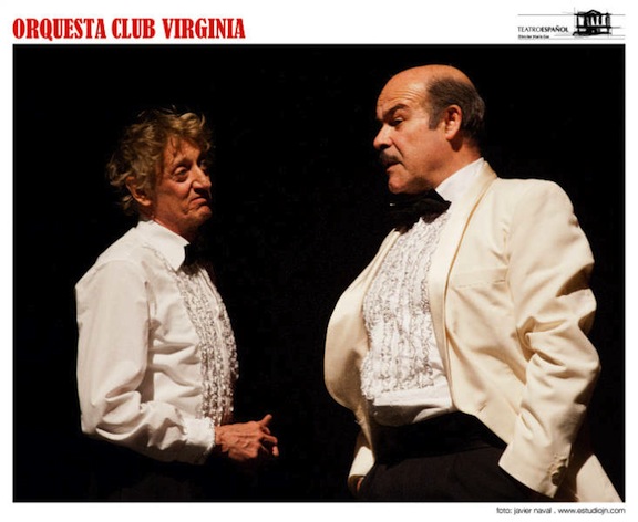 Orquesta Club Virginia', del cine al teatro - El Corso | Revista Cultural  Online