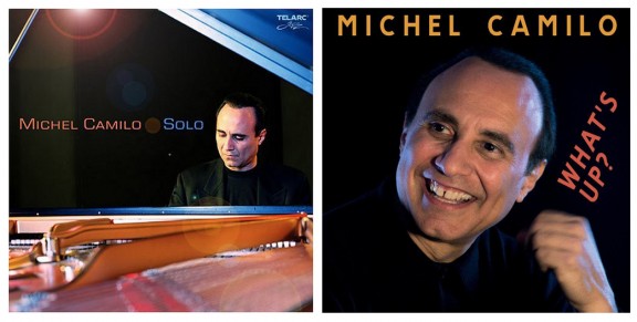 Discos de Michel Camilo