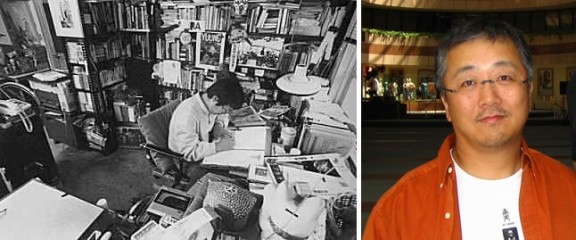 katsuhiro otomo