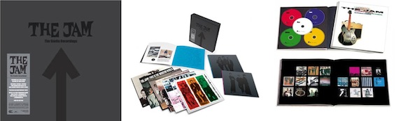 The Jam - The Studio Recordings 2