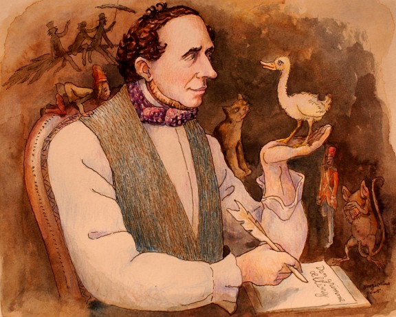 Hans Christian Andersen copia