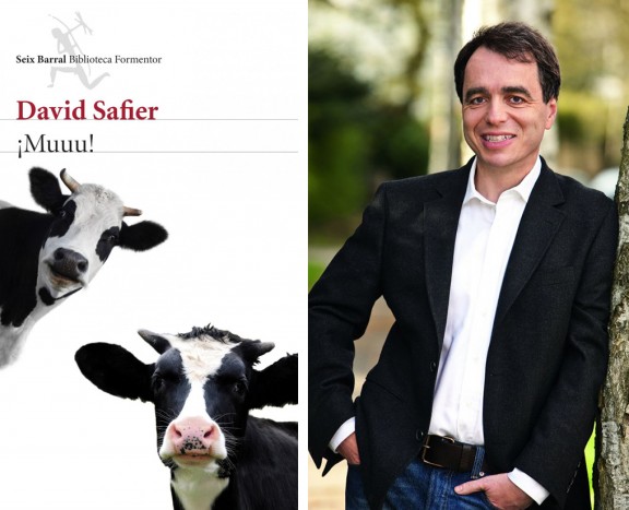 David Safier - ¡Muuu!