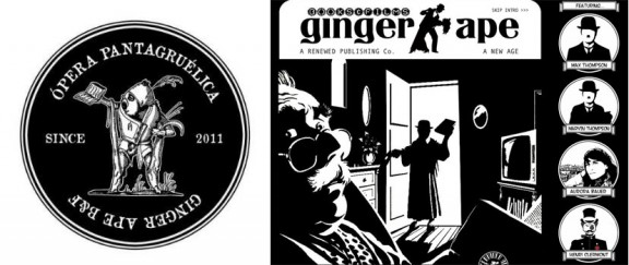 Ginger Ape 2