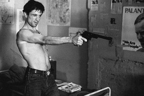 TAXI DRIVER