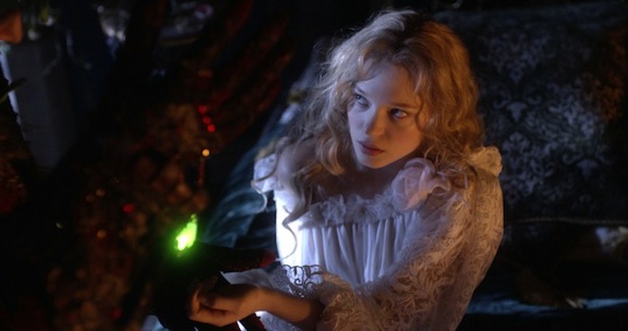 La belle et la bete (Léa Seydoux)