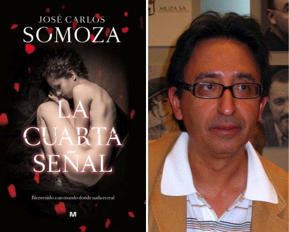 La cuarta señal - José Carlos Somoza (2014)