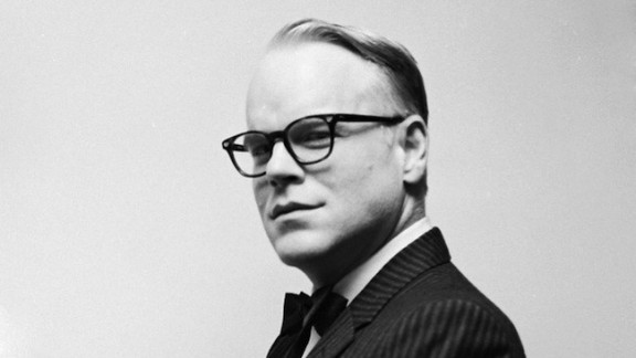 Philip Seymour Hoffman Capote