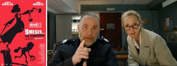 9 meses de condena (2014)