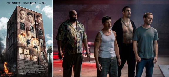 Brick Mansions (2014)