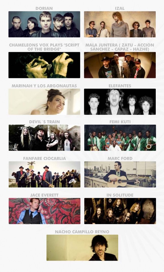 Festimad 2014 2
