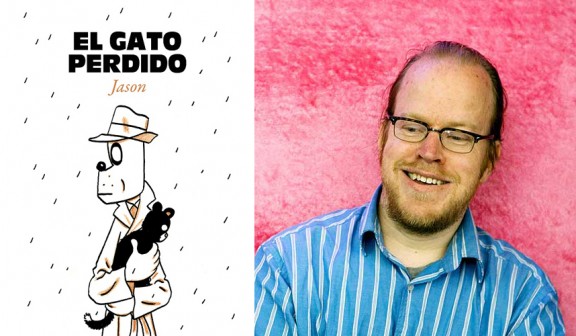 Jason - autor de cómic