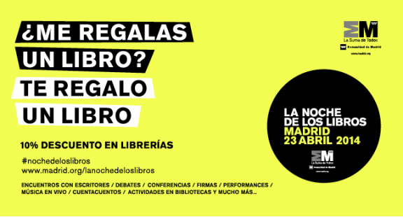 La noche de los libros 1