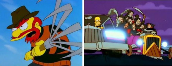 Simpsons y el cine 2