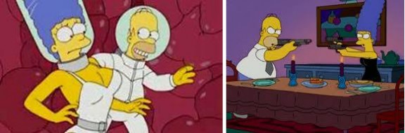 Simpsons y el cine 4