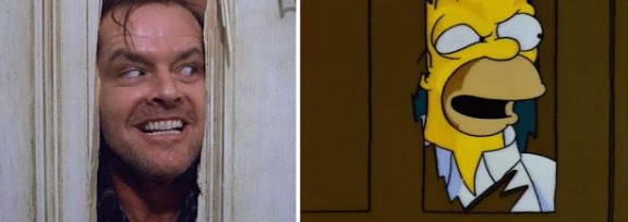 Simpsons y el cine 5