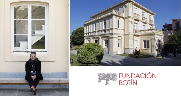 Taller de Garaico Manso en Fundación Botín