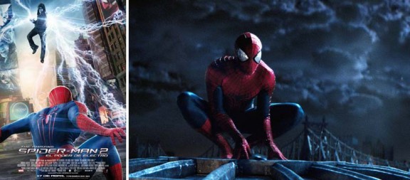 The Amazing Spiderman 2 (2014) mixta