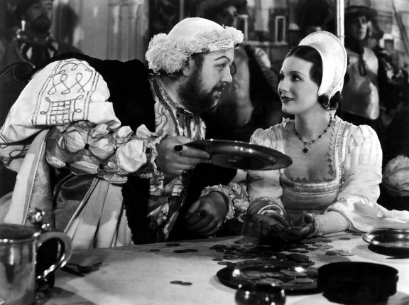 Charles Laughton (Enrique VIII)