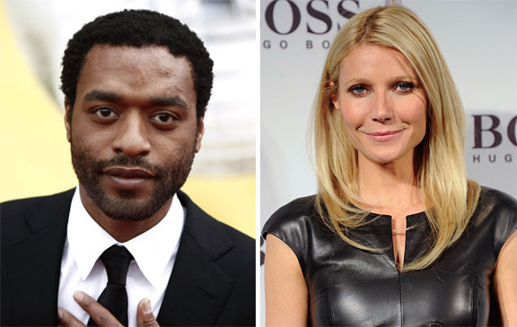 Chiwetel Ejiofor - Gwyneth Paltrow