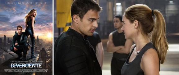 Divergente (2014)
