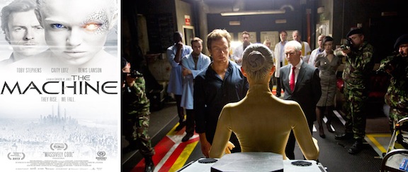 The Machine (2012-14)