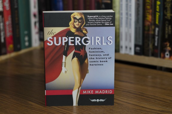 The Supergirls - Mike Madrid