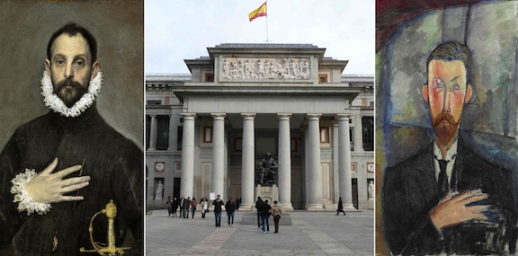 El Greco en el Museo del Prado 2