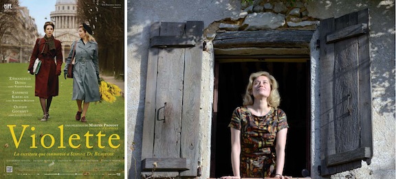Violette (2014)