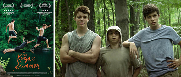 The Kings of Summer (2014)