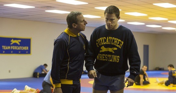 FOXCATCHER